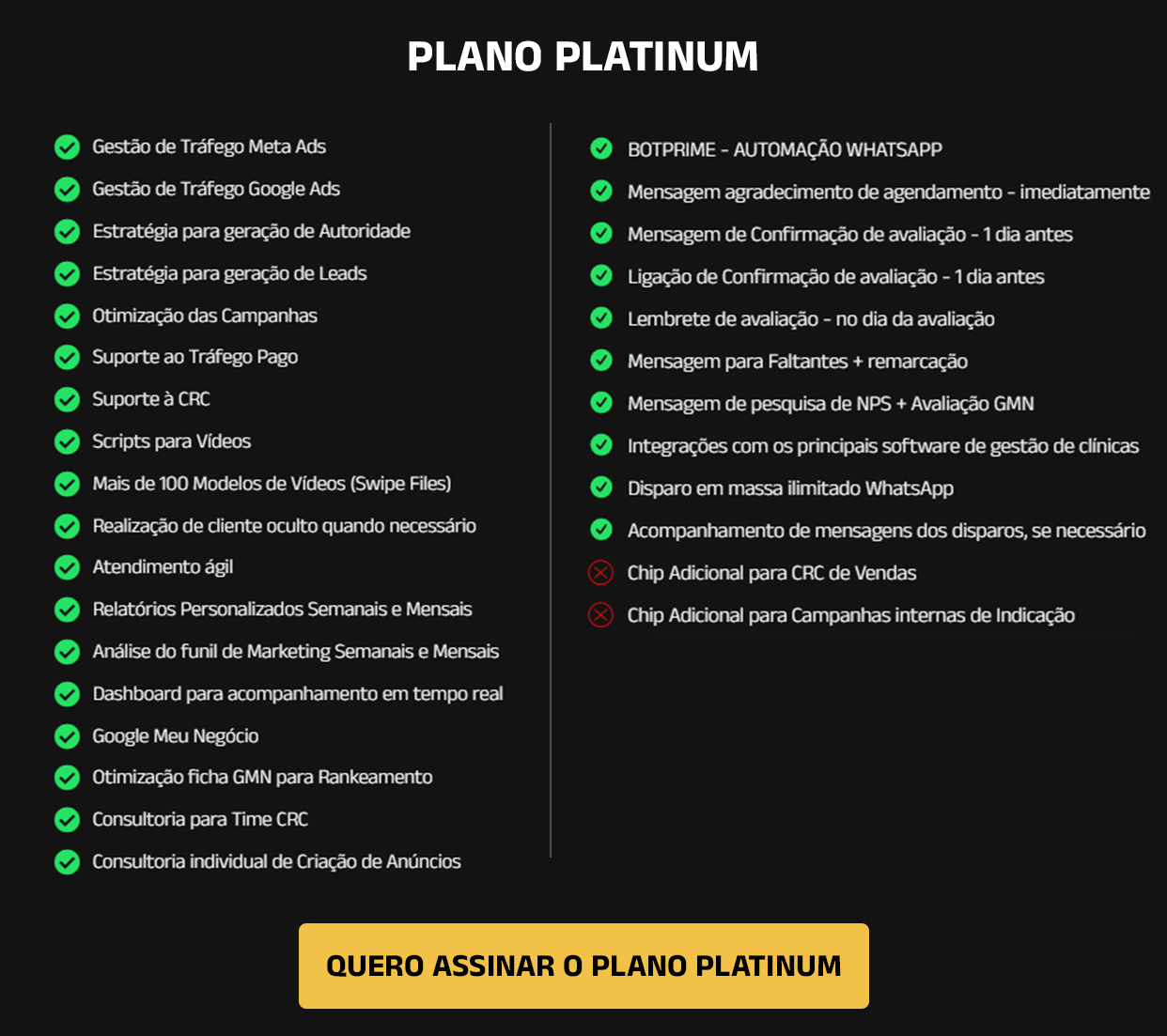 Plano-Platinum